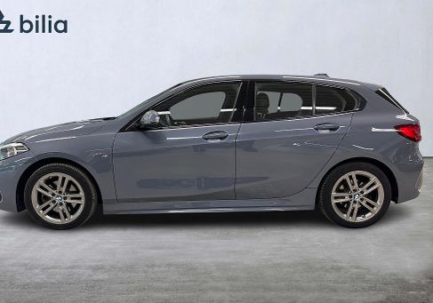 BMW 118, 2020