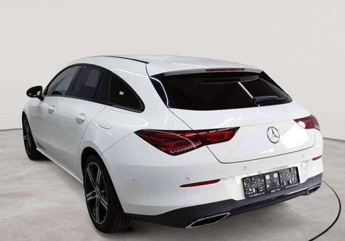 Mercedes-Benz CLA 200, 2023