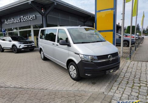 Volkswagen Transporter, 2021 3