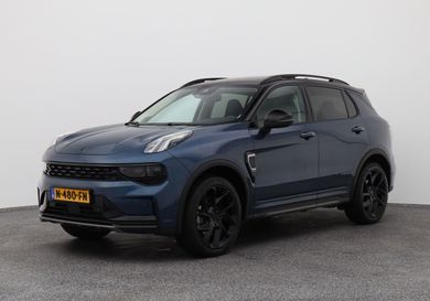 Lynk & Co 01, 2021