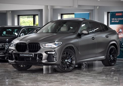 BMW X6, 2020