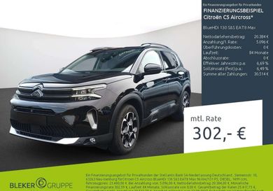 Citroën C5 Aircross, 2024