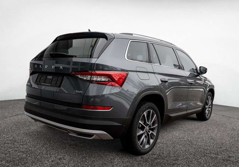 Skoda Kodiaq, 2021