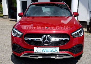 Mercedes-Benz GLA 180, 2022