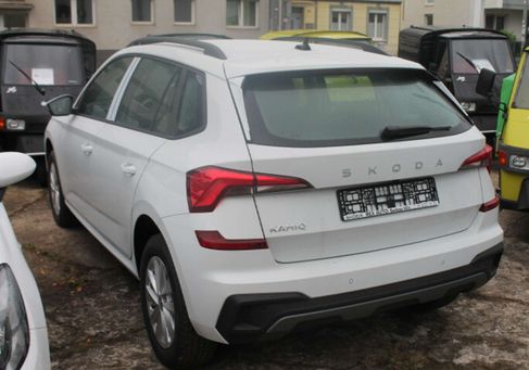 Skoda Kamiq, 2026 3