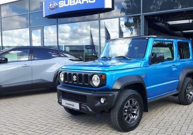 Suzuki Jimny, 2020