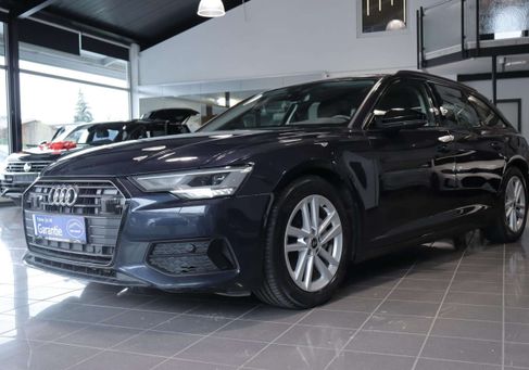 Audi A6, 2022