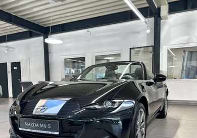 Mazda MX-5, 2025
