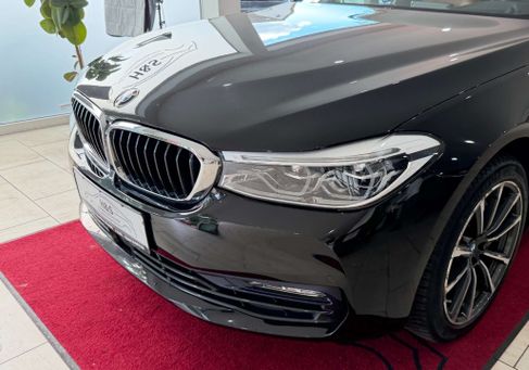 BMW 640, 2018