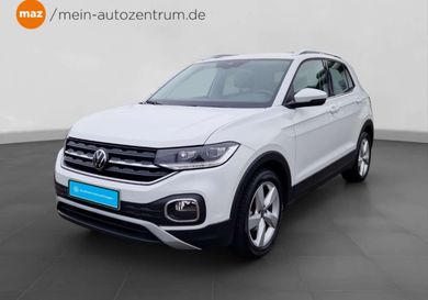Volkswagen T-Cross, 2022