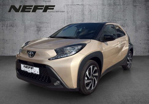 Toyota Aygo, 2024 2