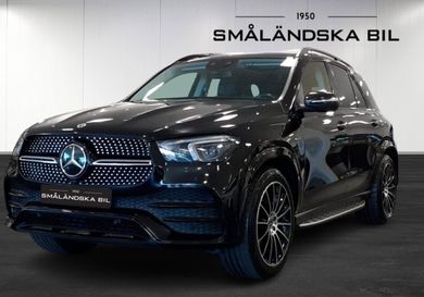 Mercedes-Benz GLE 350, 2021