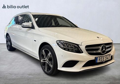 Mercedes-Benz C 300, 2021