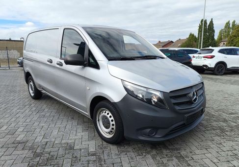 Mercedes-Benz Vito, 2019 3