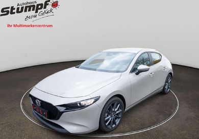 Mazda 3, 2026