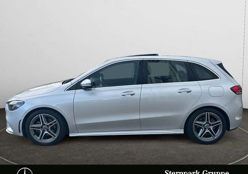 Mercedes-Benz B 200, 2019