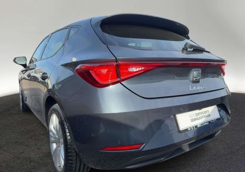 Seat Leon, 2025