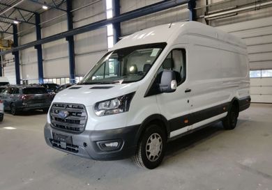 Ford Transit, 2023