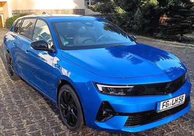 Opel Astra, 2024