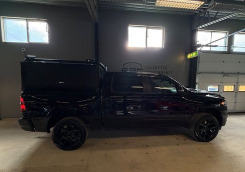 RAM 1500, 2025 2