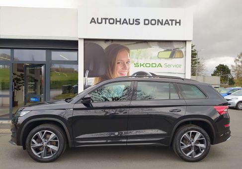 Skoda Kodiaq, 2019
