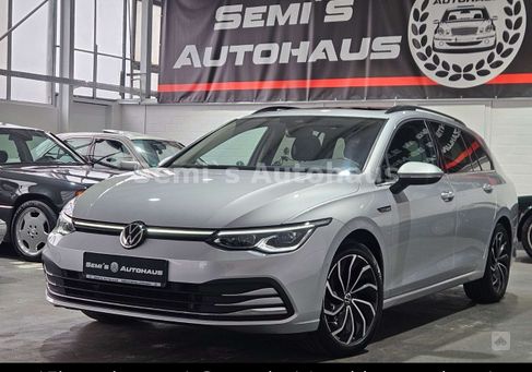 Volkswagen Golf, 2021