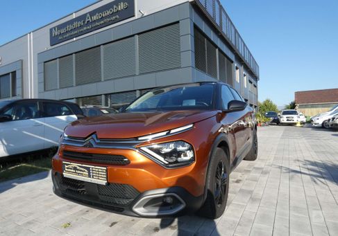 Citroën C4, 2021