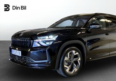 Skoda Kodiaq, 2026