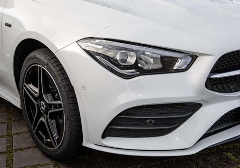 Mercedes-Benz CLA 250, 2020