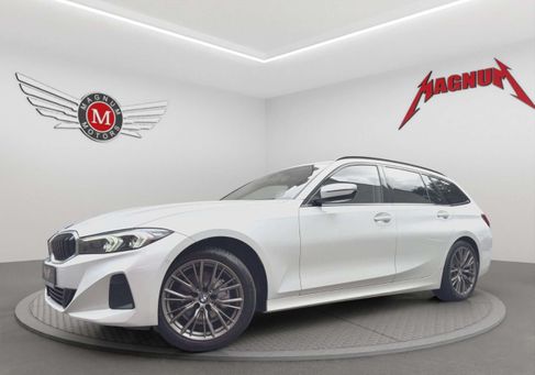 BMW 320, 2023