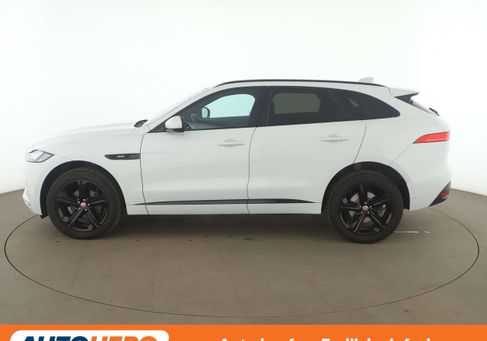 Jaguar F-Pace, 2018