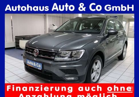 Volkswagen Tiguan, 2019