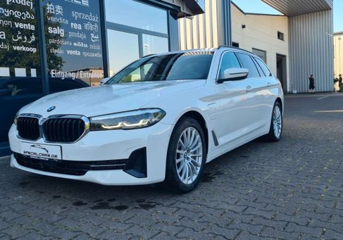 BMW 530, 2021