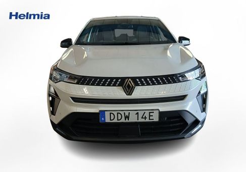 Renault Captur, 2026