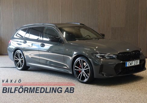 BMW M340i, 2024