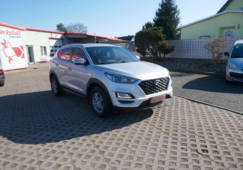 Hyundai Tucson, 2020