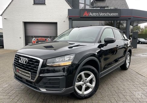 Audi Q2, 2018