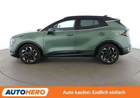 Kia Sportage, 2022 3