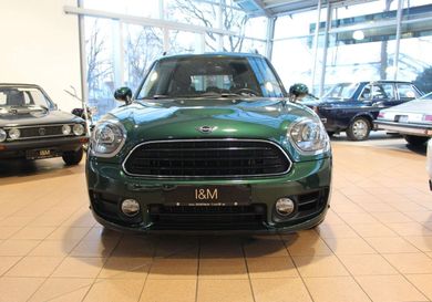 MINI One Countryman, 2019