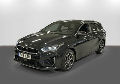Kia Cee'd Sportswagon, 2021