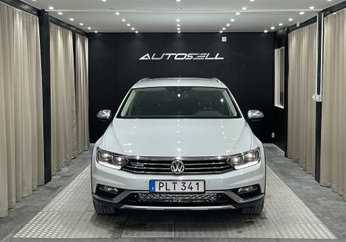 Volkswagen Passat, 2018