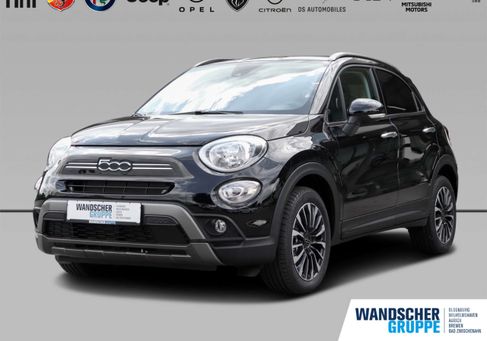 Fiat 500X, 2023