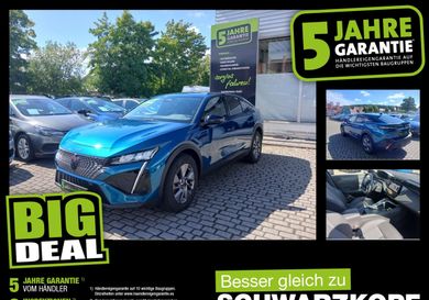 Peugeot 408, 2024