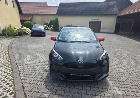 Toyota Yaris, 2022