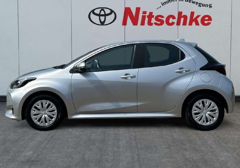 Toyota Yaris, 2022
