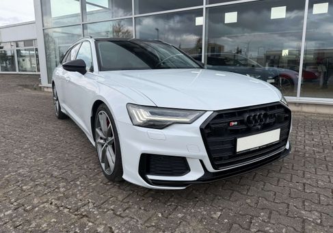 Audi S6, 2020