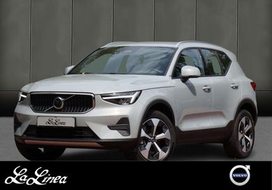 Volvo XC40, 2024