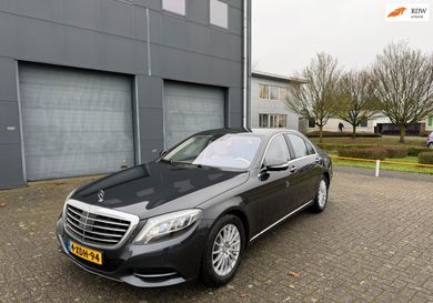 Mercedes-Benz S 400, 2014