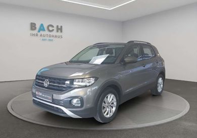 Volkswagen T-Cross, 2020