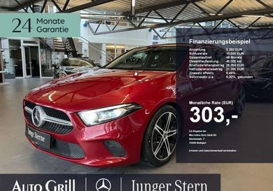 Mercedes-Benz A 200, 2020